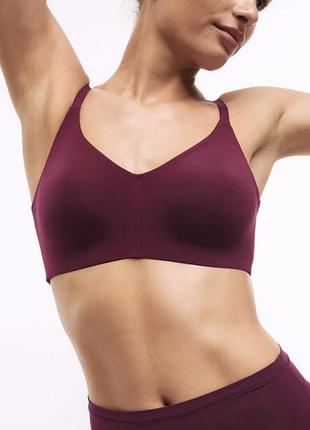 Бюстгальтер marks &amp; spencer
flexifit без косточек с полной чашкой..