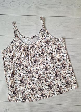 Легкая майка