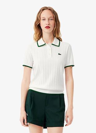 Поло lacoste