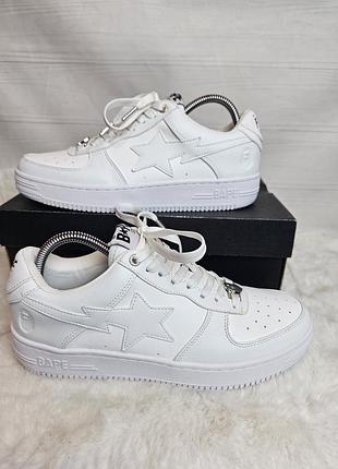 Кроссовки bape sta 41.5 размер