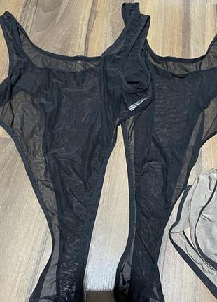 Чоловіче стрінг боді 5
