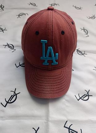 Кепка los angeles new era детская