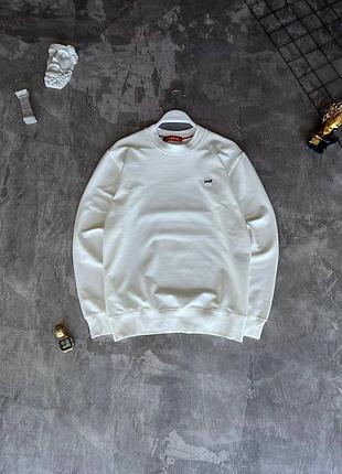 Чоловічий світшот levi’s білий
