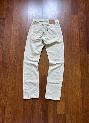 Levi’s штани джинси чоловічі класичні street style оригінал б у