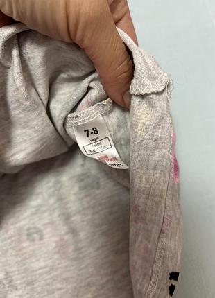 Платье 7-8 лет 2