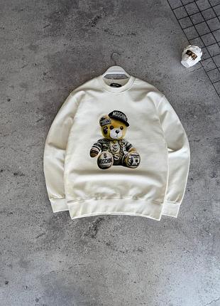 Чоловічий світшот moschino