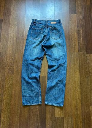 Levi’s штани чоловічі джинси faded washed oversized оригінал б у