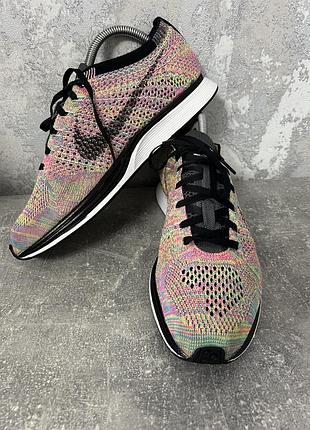 Кросівки бігові nike flyknit react 100% оригінал