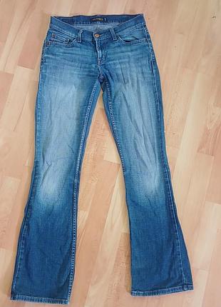 Джинси levi's 524 too superlow 28