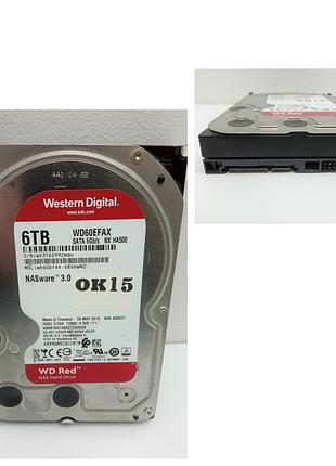 Жорсткий диск hdd 3.5" 6 tb (товар вживаний)