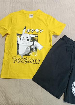 Пижама pokémon от george