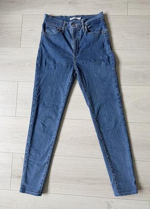 Джинси жіночі levi’s