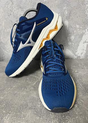 Кросівки бігові mizuno wave inspire 17 100% оригінал