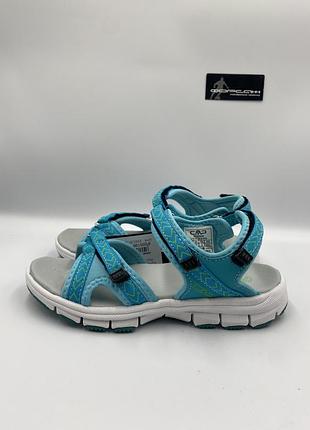Сандалі cmp almaak wmn hiking sandal (38q9946- l519) оригінал