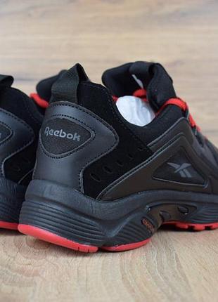 Reebok dmx черные 2