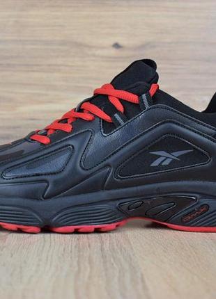 Reebok dmx черные 5