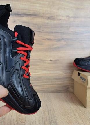 Reebok dmx черные 6