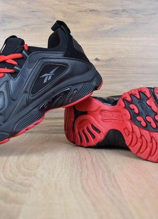 Reebok dmx черные 7