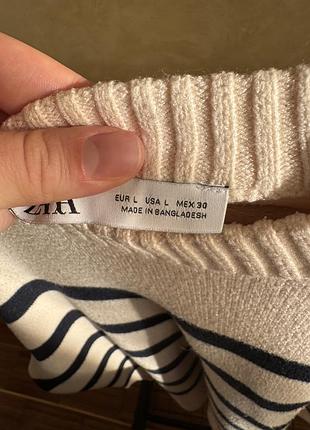 Светр zara 3