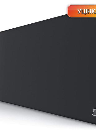 Коврик для мыши titanwolf csl titanwolf xxl speed черный 900x400 мм противоскользящий