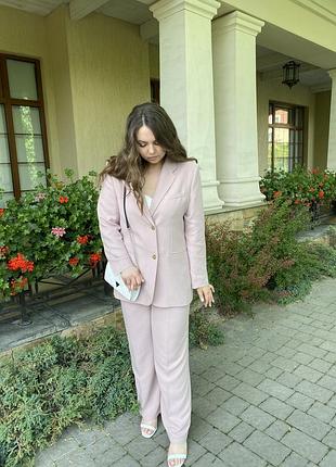 Костюм zara
