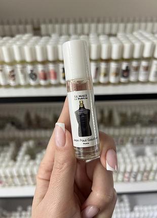 Масляный парфюм jean paul gaultier le male le parfum для мужчин 10 мл