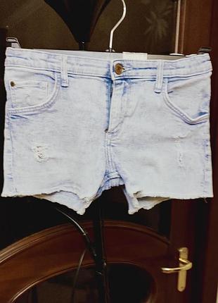 Шорты для девочки denim co джинсовые