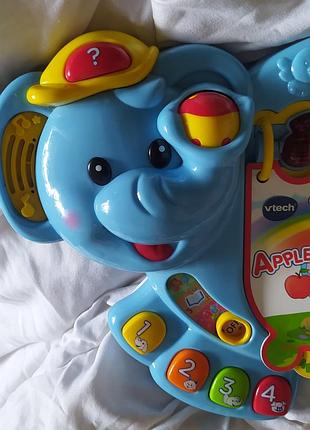 Слоненок пианино vtech 5