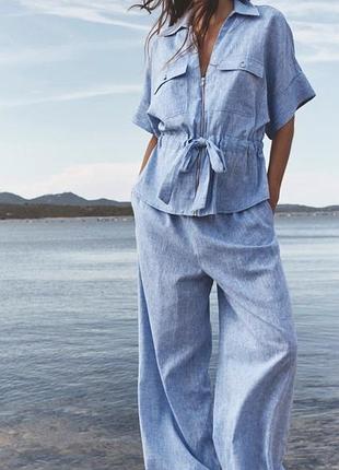 Костюм zara