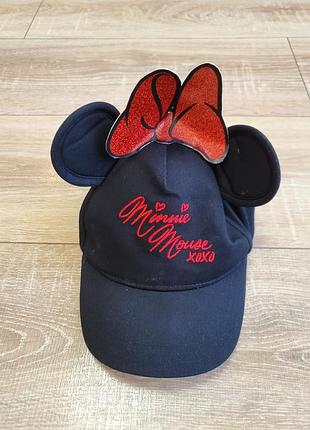 Кепка minnie mouse | дісней