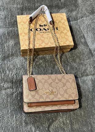 Сумка coach 2