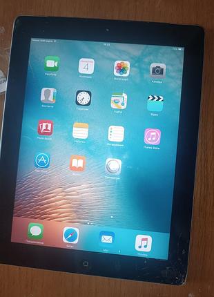 Продам ipad 2 apple a1396