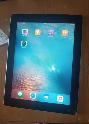 Продам ipad 2 apple a1396 4