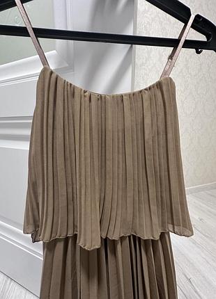 Сукня zara 3