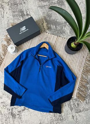 Чоловіча флісова кофта berghaus