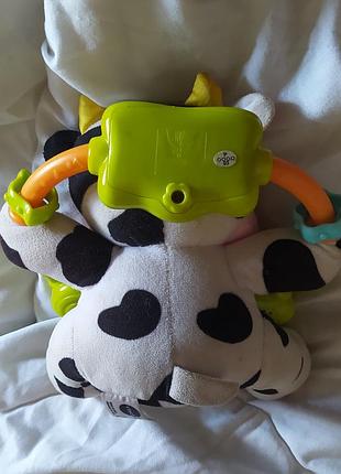Корівка музична vtech 4