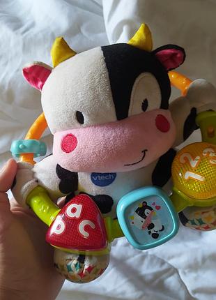 Корівка музична vtech 2