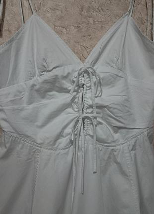 Мини платье 6