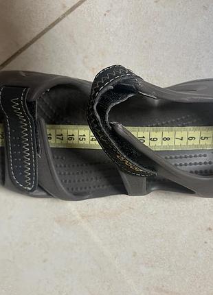 Босоніжки crocs 4