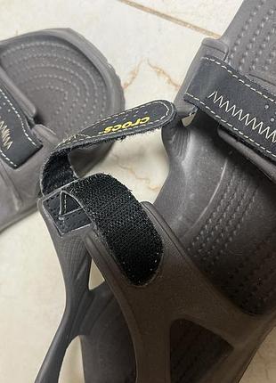 Босоніжки crocs 3