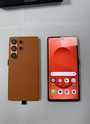 Смартфон телефон s26 ultra 3