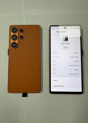 Смартфон телефон s26 ultra 5