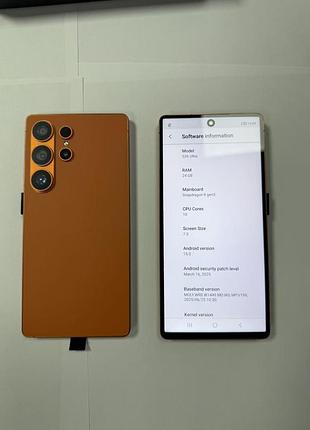 Смартфон телефон s26 ultra 6