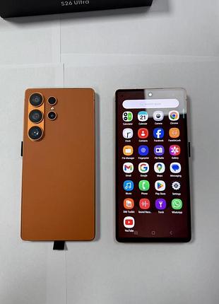 Смартфон телефон s26 ultra 4