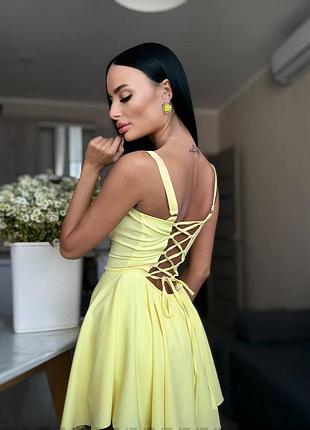 Платье женское 4