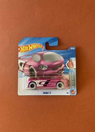 Машинка хот вілс deora ii hot wheels 2026