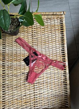 Трусики hunkemoller