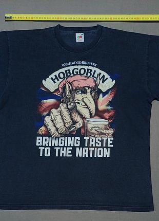 Плечи 55 см fruit of the loom best 
size xl серочерная футболка hobgoblin