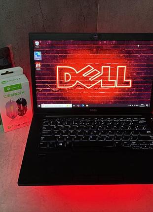 Ноутбук dell 14" i5 8gb ram 128gb ssd m2 + мишка та коврик