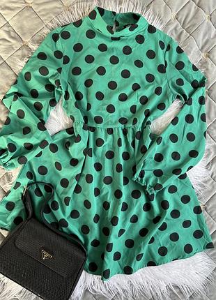 Гарна сукня💚 🏷️boohoo розмір—м стан—ідеал🔍